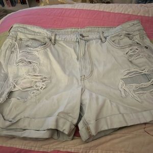 American Eagle shorts